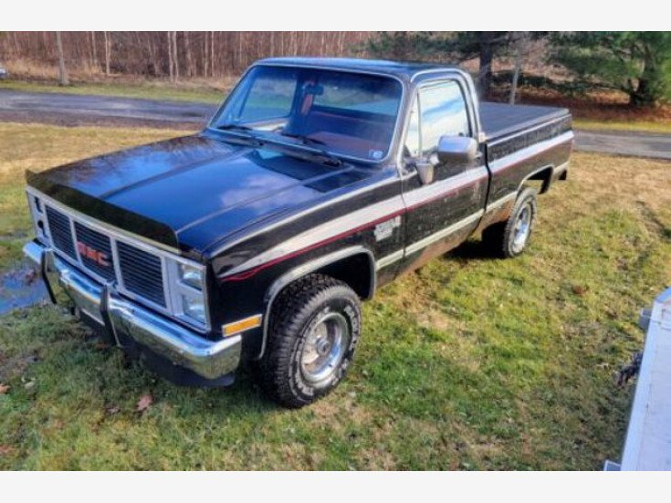 Thumbnail Photo undefined for 1986 GMC Other GMC Models